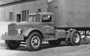 Autocar C70T 1940 года